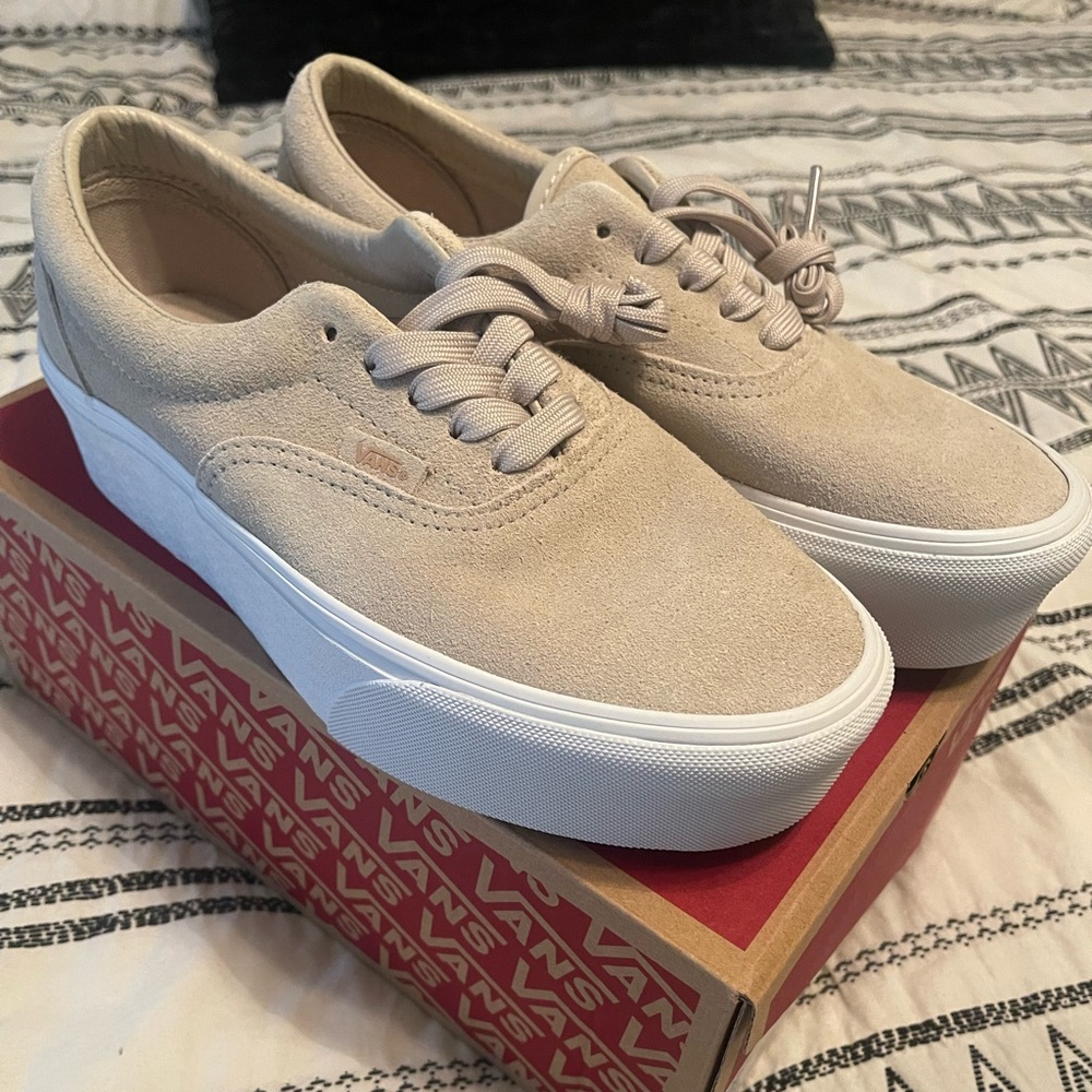 Platform vans